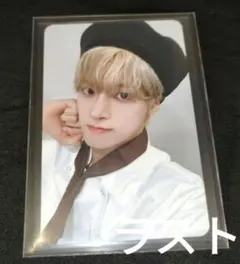 xikers ジュンミン 特典 トレカ サイコス