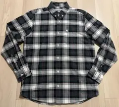 00s carhartt WIP カーハート　長袖　ネルシャツ　チェックシャツ