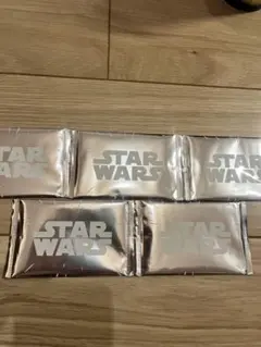 STAR WARS スターウォーズ トレーディングカードバトル 未開封 パック