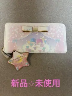 Little Twin Stars 長財布 DEARISIMO✴︎サンリオのサムネイル
