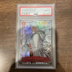 シルバーズ・レイリー SEC スーパーパラレル(コミパラ) PSA10