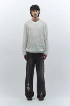 CYNICAL Tencel denim drawstring shirt - メルカリ