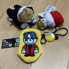 ⚛️BIGBANG KRUNK アップリケ ポーチ 3個セット 2025年最新】bigbang アップリケの人気アイテム - メルカリ