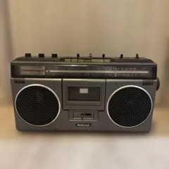 National／ラジカセ／RQ-525／メンテナンス済み／メンテセット付