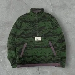 リバーシブル ブルゾン