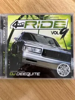 4yo RIDE VOL 9