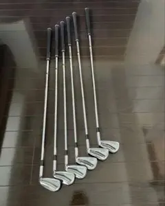 MIZUNO MP-54 アイアンセット 6本　5〜Pのサムネイル