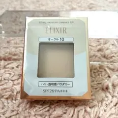エリクシール シュペリエル リフティングモイスチャーパクト UV オークル10のサムネイル