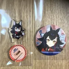 2025年最新】大神ミオ 缶バッジの人気アイテム - メルカリ