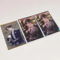 四季凪アキラ ボイスビジュアルカード にじさんじ