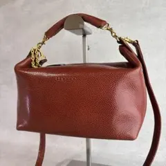 ウンガロ　ショルダーバッグ　アクセサリーポーチ　ハンドバッグのサムネイル