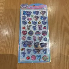 【正規品】うるちゅるポップシール　エンジェルブルー