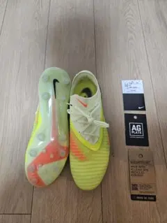 NIKE ファントム6 ELITE FG 27cm 551 - メルカリ