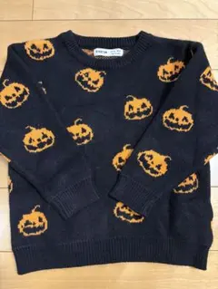 SHEIN ジャック・オー・ランタンセーター EU 116