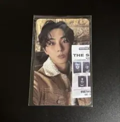 ENHYPEN Weverse Albums ver. ジョンウォン トレカ