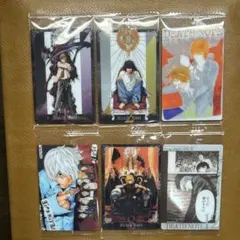 DEATHNOTE ウエハース まとめ売り