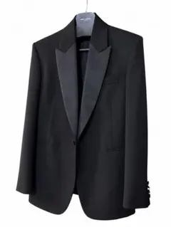 25aw SAINT LAURENT スモーキングジャケット - メルカリ