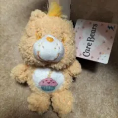 Care Bears ケアベア　ふんわりマスコット
