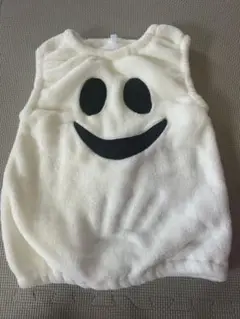 ゴーストデザイン着ぐるみ　ハロウィン