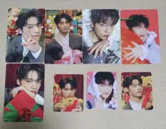 INI 木村柾哉 トレカ　ミニトレカ　8種セット　封入