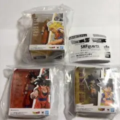 ブロリー⭐︎様予約　ドラゴンボール＊フィギュア　SHFiguarts 3種類セット