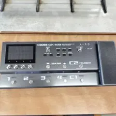 マルチエフェクターBOSSGX-100 BluetoothDualAdaptor - メルカリ