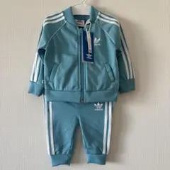 未使用 ⭐︎ adidas セットアップ ジャージ 60-70cm IB8636