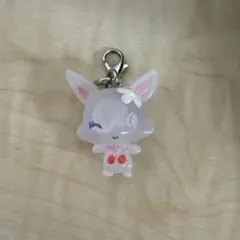 うさぎのアクリルキーホルダー