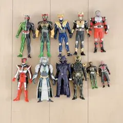 仮面ライダー電王ビッグサイズソフビフィギュア ウイングフォーム