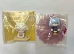 HUNTER×HUNTER 一番くじG賞 ラバーコレクション コムギ ピトー
