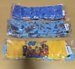 JJ 茉莉花×andST niko and...BAYFLOW 巾着ポーチ