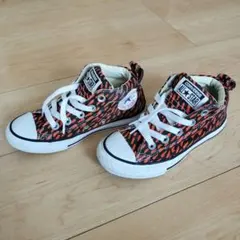 コンバース オールスター ミドルカット キッズ 19cm