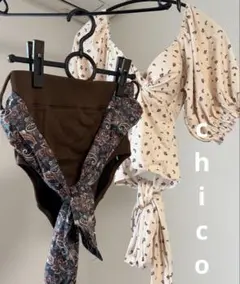 chico ビキニ　水着