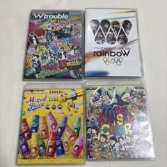 ジャニーズWEST WEST. ライブDVD BluRay