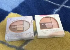 BLEND BERRY オールユーニード クリエイション 005 105 2種のサムネイル
