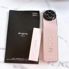 Brighte ELEKLIFT 美顔器 ピンク - メルカリ