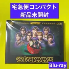Travis Japan 's travelers FC限定盤 Blu-ray