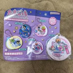 大たまごっち展 アクリルスライドミラー　ガチャ