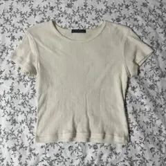brandy melville ピチT ハート柄のサムネイル