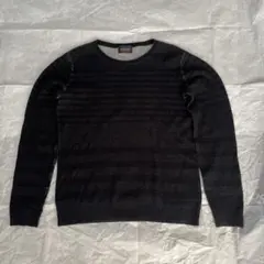 【美品】NICOLE CLUB FOR MEN ニット