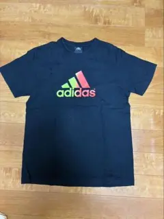 アディダス　半袖Tシャツ　L