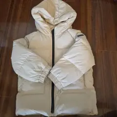 baby GAP ベージュ ダウンコート 4歳用105cm