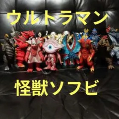 2025年最新】ウルトラソフビ ジャンクの人気アイテム - メルカリ