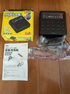 通電のみ確認】バッテリーチャージャー OMEGA PRO OP-0005 - メルカリ