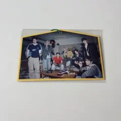 ENHYPEN エナプ シーグリ 2026 グッズ ポストカード 絵馬