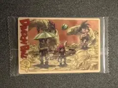 ドラゴンボール カード イタジャガ　9-28 CR