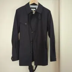 【EDIFICE】トレンチコート