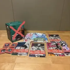 一番くじワンピース F賞ビッグタオル他まとめ売り
