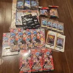 ラッシュデュエル　引退品