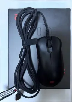 【ジャンク品】ZOWIE EC2-C ゲーミングマウス 本体